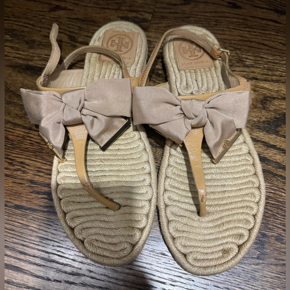 Tory Burch Penny Thong Flat Sandal